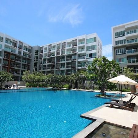 The Seacraze Hua-Hin By Montri C. Apartment HHQ Exterior foto