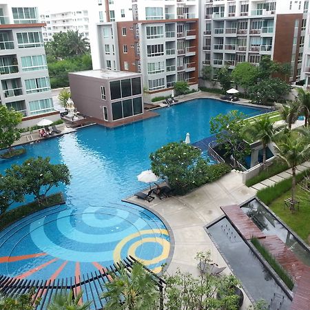The Seacraze Hua-Hin By Montri C. Apartment HHQ Exterior foto