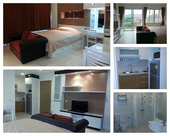 The Seacraze Hua-Hin By Montri C. Apartment HHQ Exterior foto