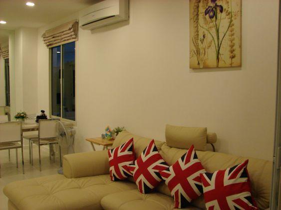 The Seacraze Hua-Hin By Montri C. Apartment HHQ Exterior foto