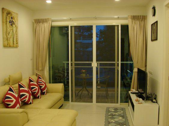 The Seacraze Hua-Hin By Montri C. Apartment HHQ Exterior foto