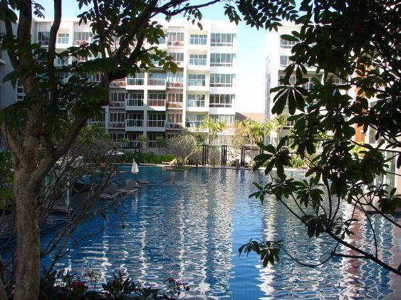 The Seacraze Hua-Hin By Montri C. Apartment HHQ Exterior foto