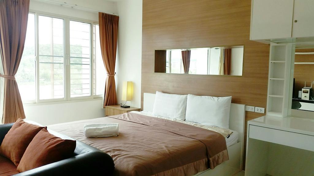 The Seacraze Hua-Hin By Montri C. Apartment HHQ Exterior foto