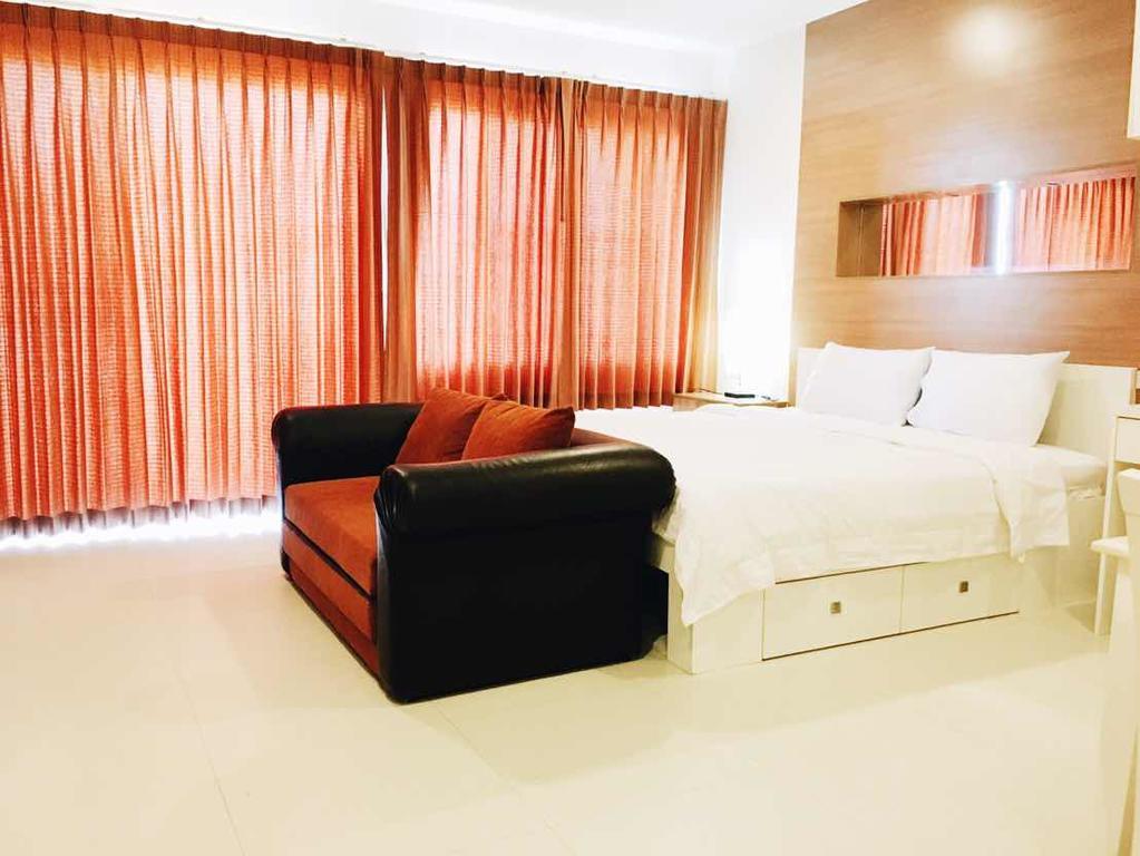 The Seacraze Hua-Hin By Montri C. Apartment HHQ Exterior foto