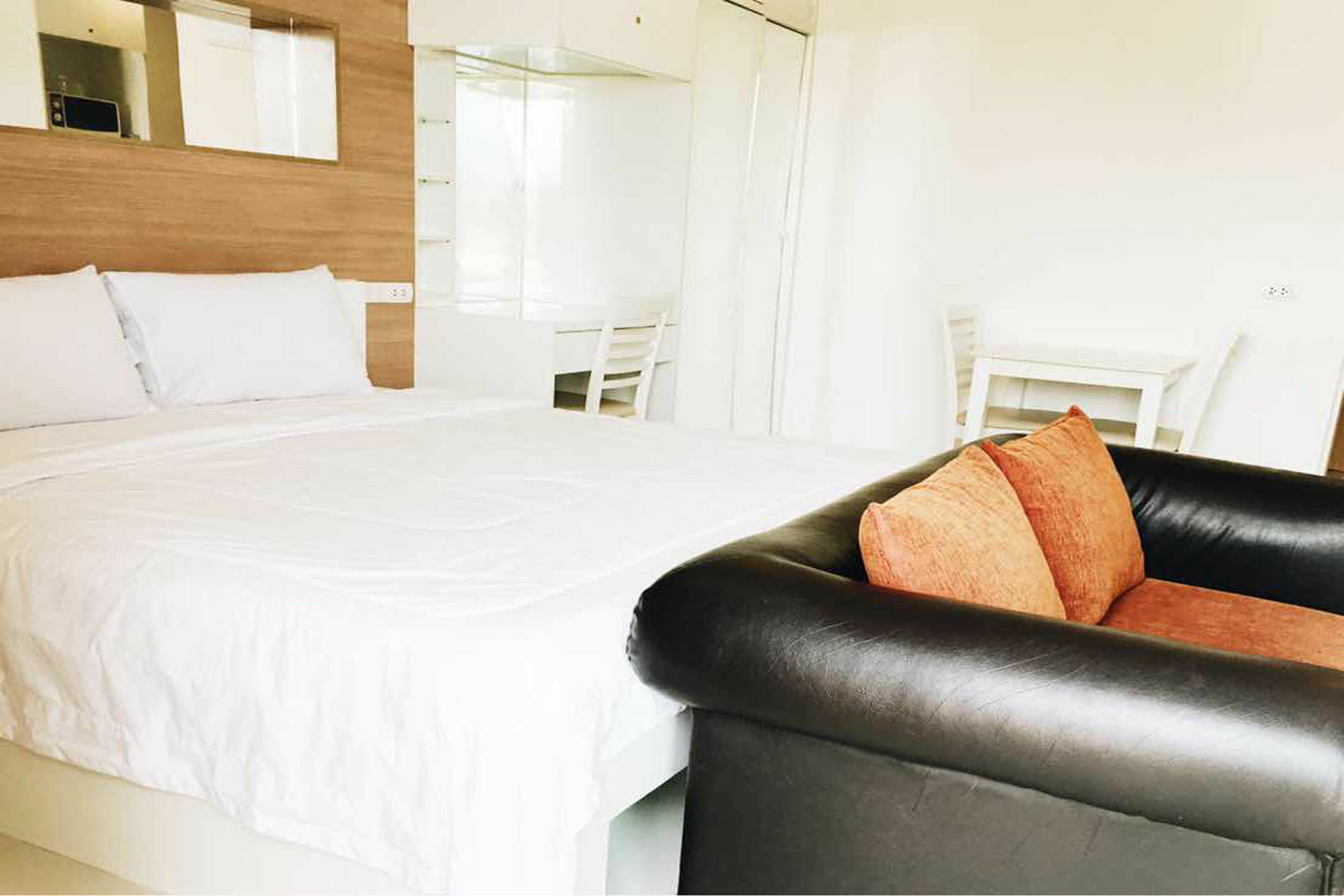 The Seacraze Hua-Hin By Montri C. Apartment HHQ Exterior foto