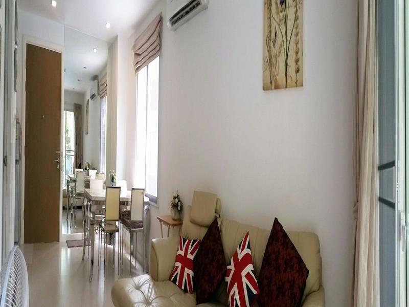 The Seacraze Hua-Hin By Montri C. Apartment HHQ Exterior foto