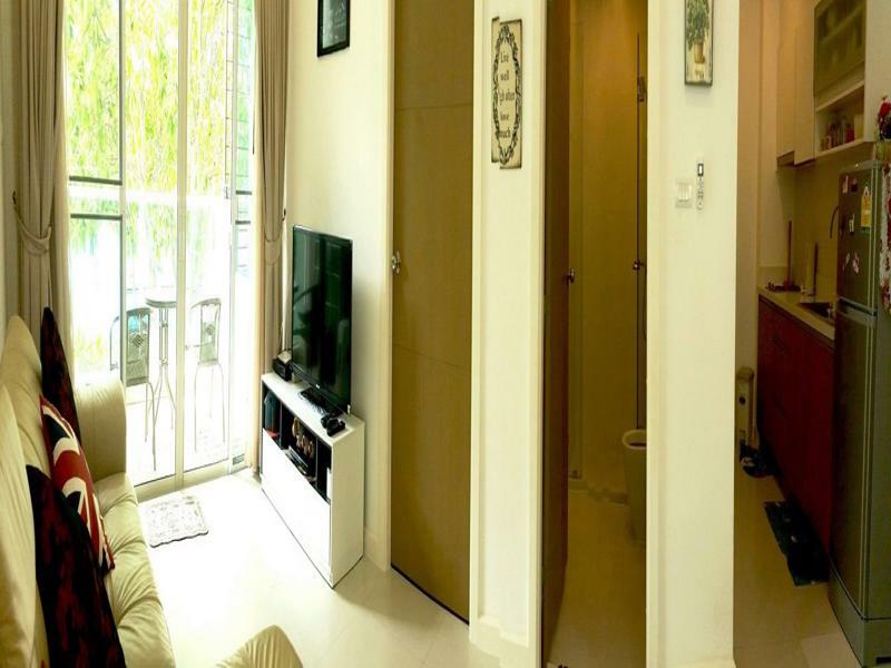 The Seacraze Hua-Hin By Montri C. Apartment HHQ Exterior foto