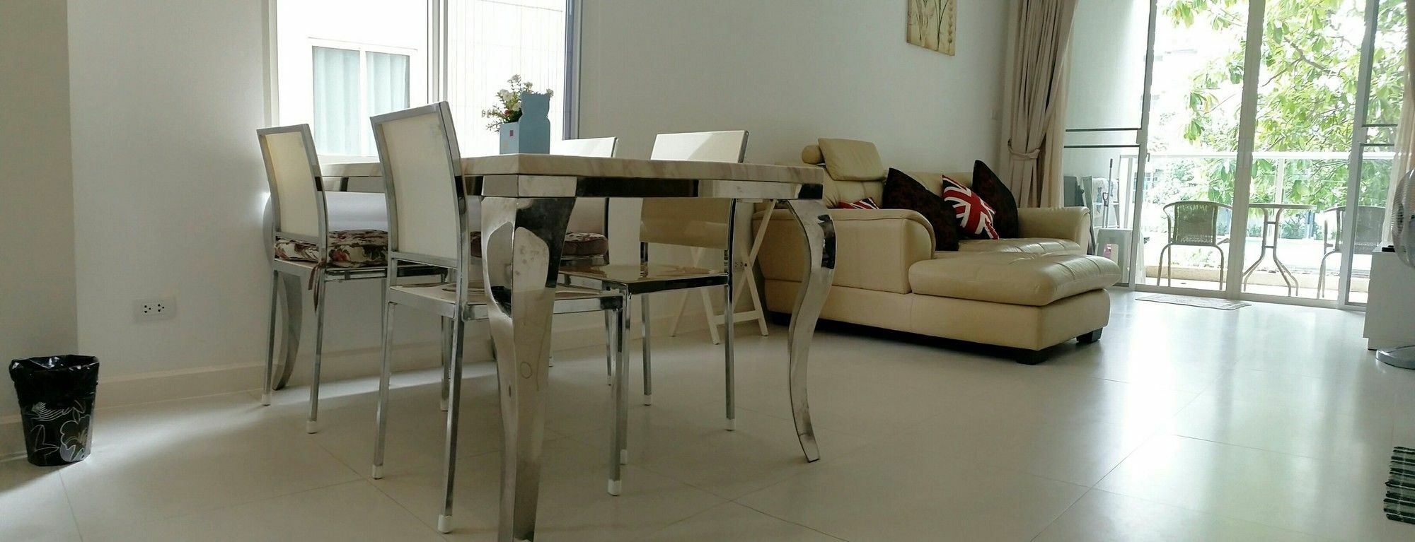 The Seacraze Hua-Hin By Montri C. Apartment HHQ Exterior foto
