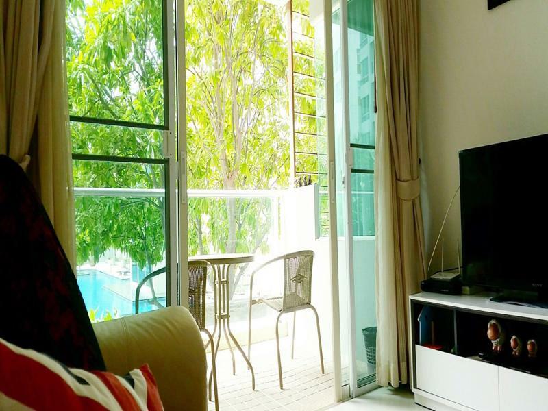 The Seacraze Hua-Hin By Montri C. Apartment HHQ Exterior foto