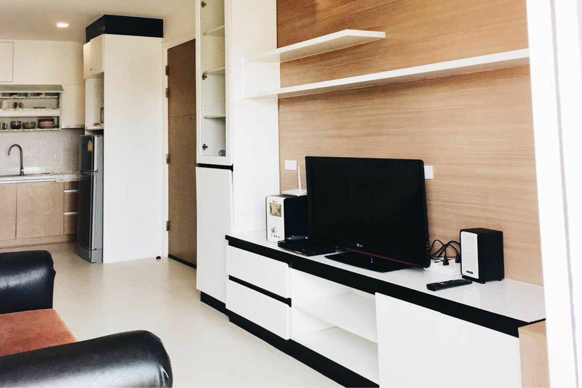 The Seacraze Hua-Hin By Montri C. Apartment HHQ Exterior foto