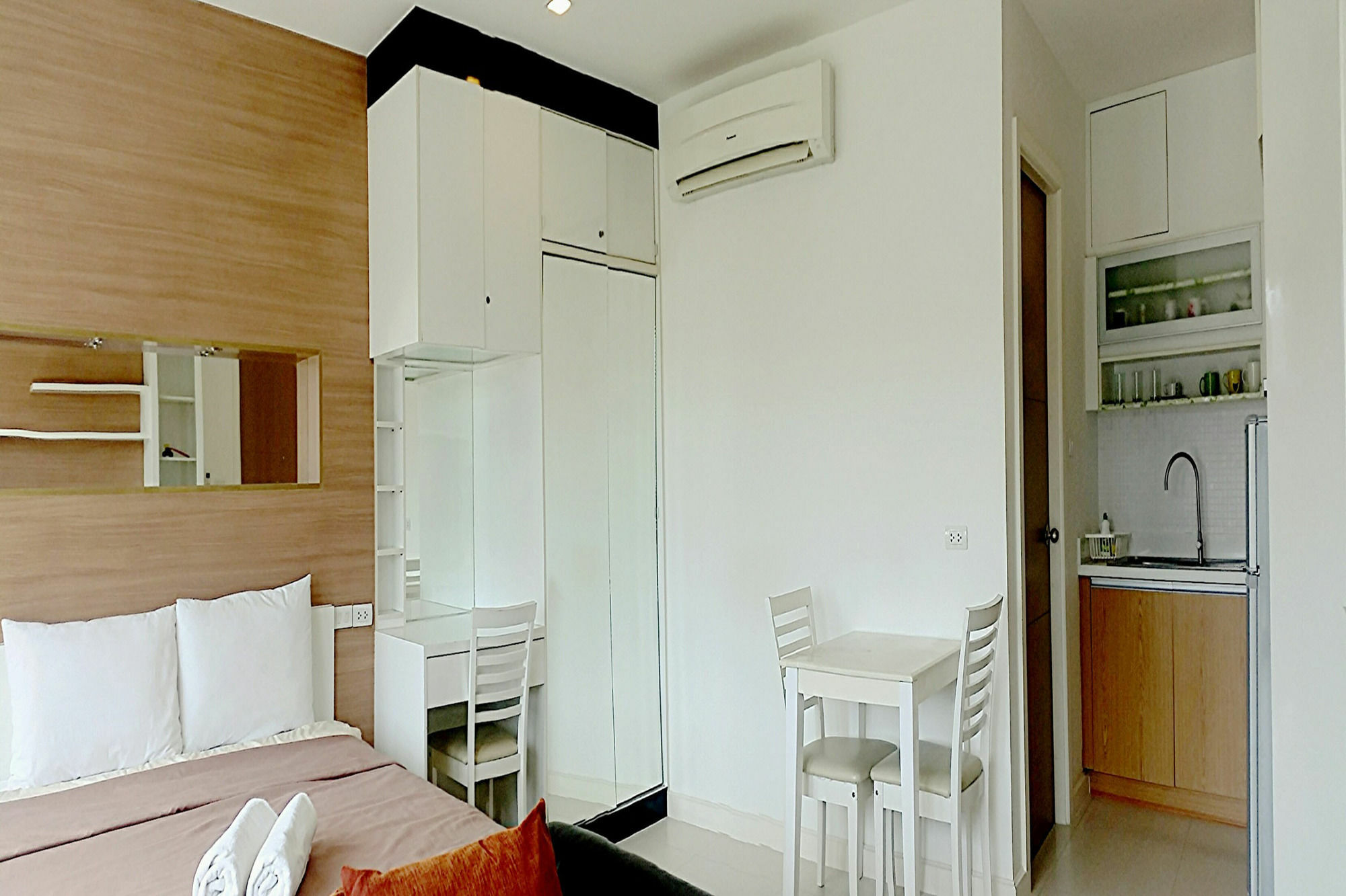 The Seacraze Hua-Hin By Montri C. Apartment HHQ Exterior foto